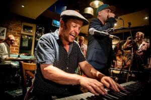 Live Music With Dan Baker | The Cockerel Pub