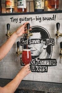 Live Music in Dorset With The Witchampton Ukers | The Cockerel