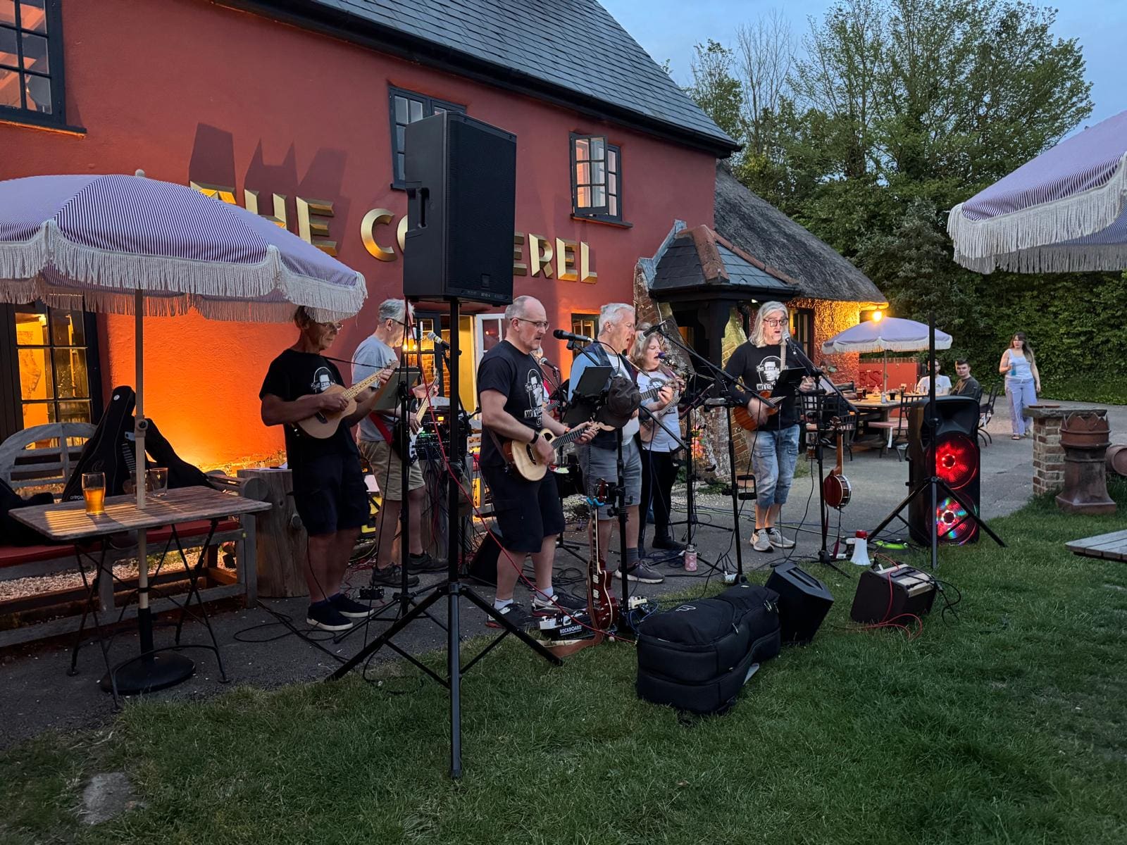Live Music and Events at The Cockerel | The Cockerel Pub, Wimborne