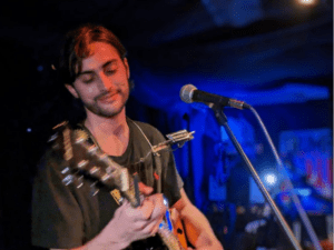 Live Music With Alex Crossley | The Cockerel Pub