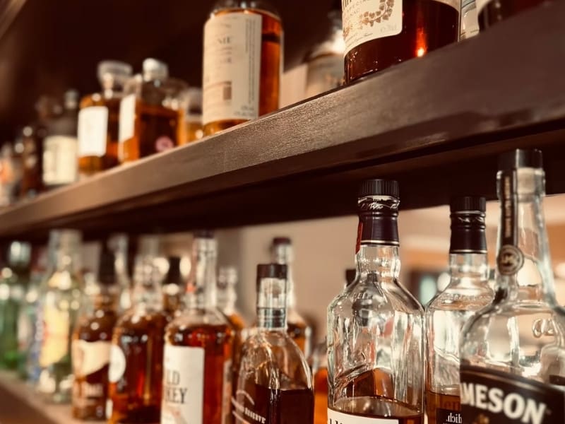 Best Pub Garden Drinks Wimborne | The Cockerel