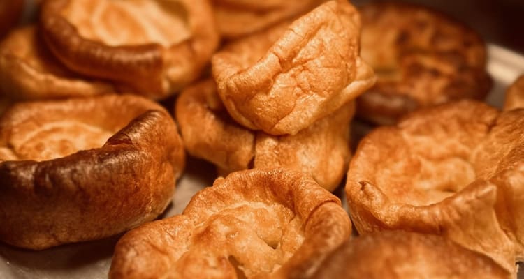 Best Yorkshire Puddings Bournemouth | The Cockerel Pub