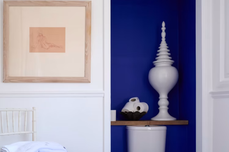 The Bathroom | The Cockerel Pub