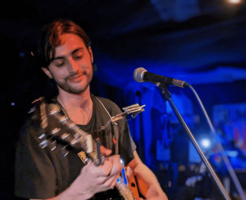 Live Music With Alex Crossley | The Cockerel Pub