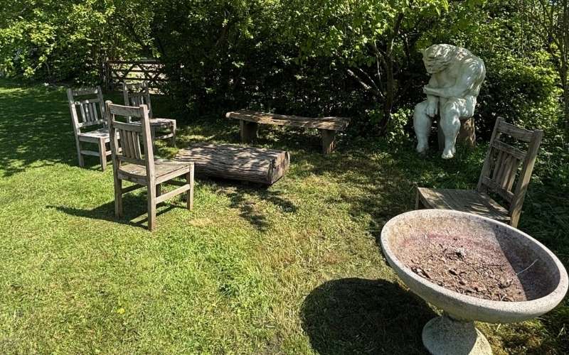 Pubs With Beer Garden In Dorset | The Cockerel