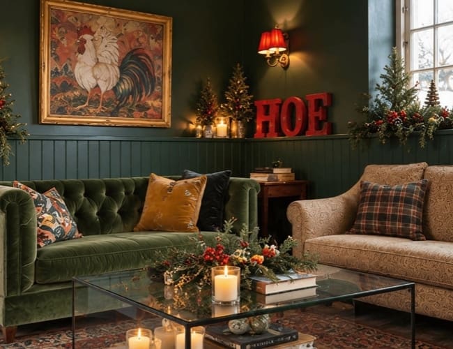 Book Christmas Lunch at The Cockerel | Christmas Menu | Christmas Dinner Roast Turkey in Wimborne