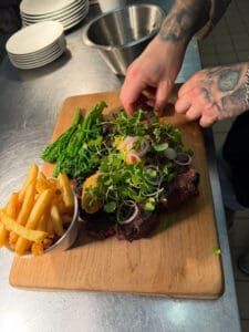 Best Steak in Dorset | The Cockerel Pub